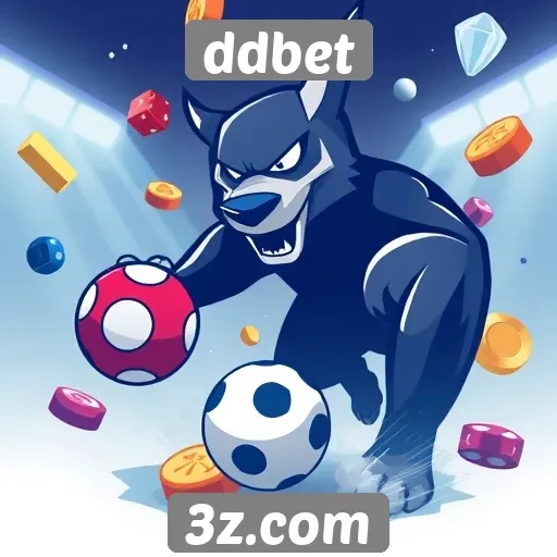 Diversidade de jogos disponíveis no ddbet