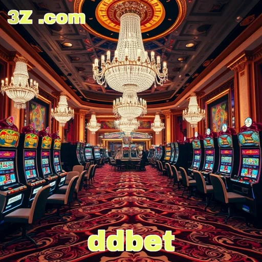 Inovação na Plataforma ddbet: Uma Nova Era nos Jogos